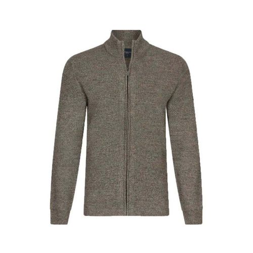 Sweatshirts Cardigan Cavallaro Cipro Vert - Cavallaro Napoli - Modalova