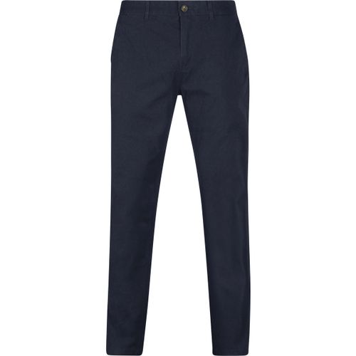 Pantalon Chino Stuart Marine - Scotch & Soda - Modalova