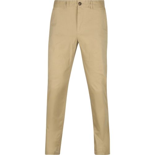 Pantalon Chino Stuart Beige - Scotch & Soda - Modalova