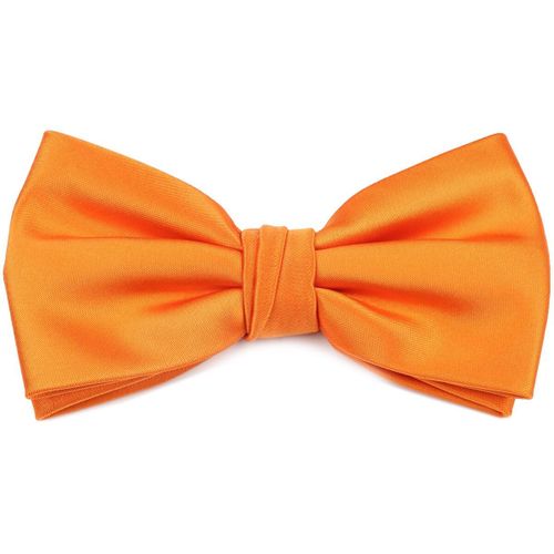 Cravates et accessoires Noeud Papillon en Soie Orange - Suitable - Modalova