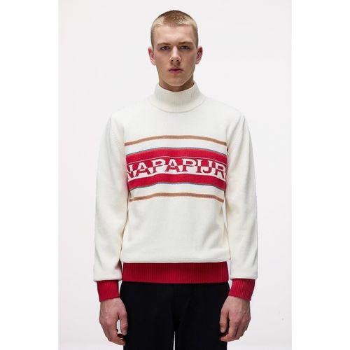 Pull Napapijri Sardona - Napapijri - Modalova