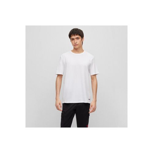 T-shirt T-SHIRT DOZY MANCHES COURTES BLANC - HUGO - Modalova