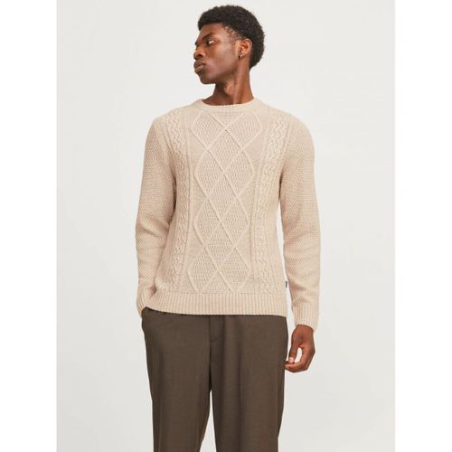 Pull 12259700 BLUDIOGO-PURE CAHMERE - Jack & Jones - Modalova