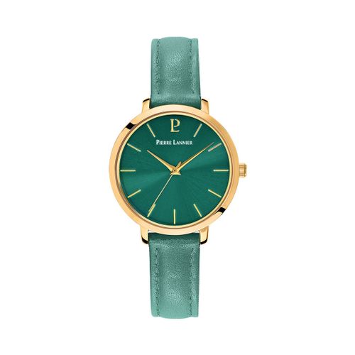 Montre Montre CHOUQUETTE Cadran Vert - Pierre Lannier - Modalova