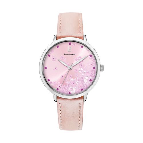 Montre Montre TALLIA Cadran Rose - Pierre Lannier - Modalova