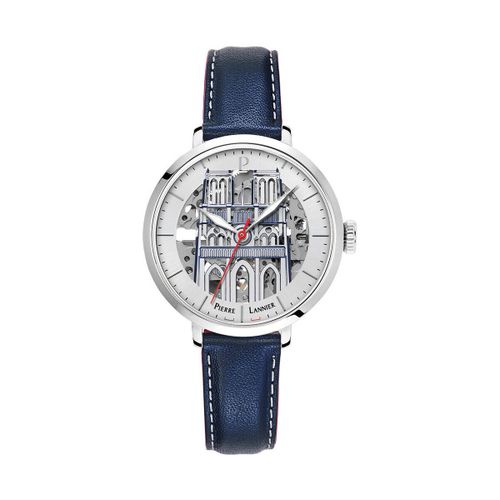 Montre Montre COEUR BATTANT Cadran Argenté - Pierre Lannier - Modalova