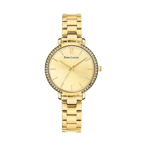 Montre Montre CHOUQUETTE Cadran Doré - Pierre Lannier - Modalova