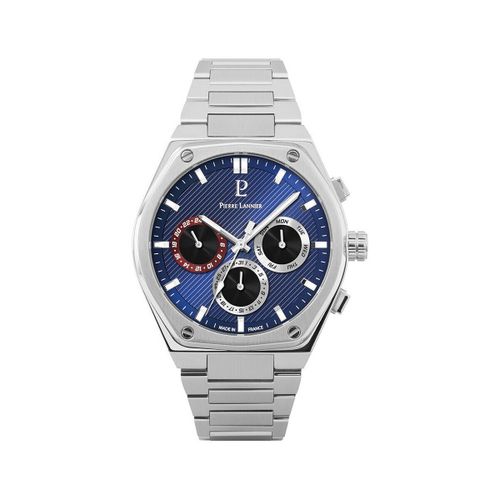 Montre Montre COPILOTE Cadran Bleu - Pierre Lannier - Modalova