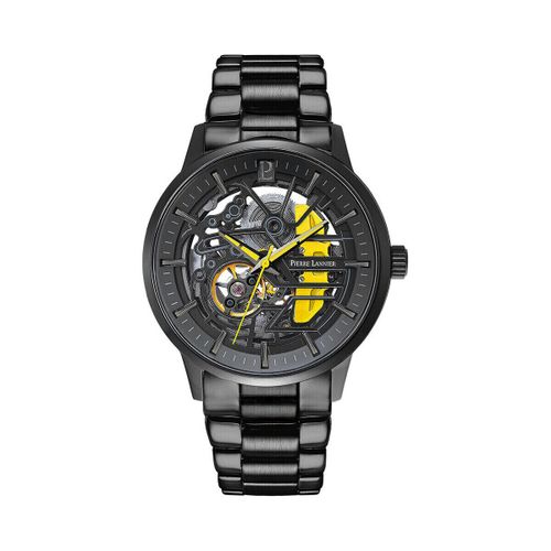 Montre Montre PADDOCK Cadran Jaune - Pierre Lannier - Modalova