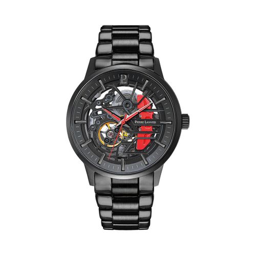 Montre Montre PADDOCK Cadran Rouge - Pierre Lannier - Modalova