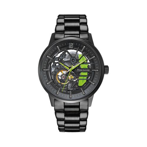 Montre Montre PADDOCK Cadran Vert - Pierre Lannier - Modalova