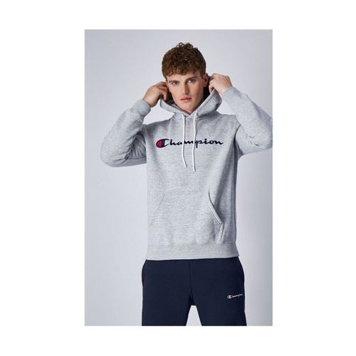Veste Champion Big Logo Print - Champion - Modalova