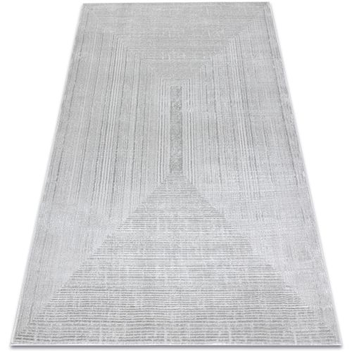 Tapis Tapis BALANCE 8788 gris - Géométrique, structure 140x190 cm - Rugsx - Modalova