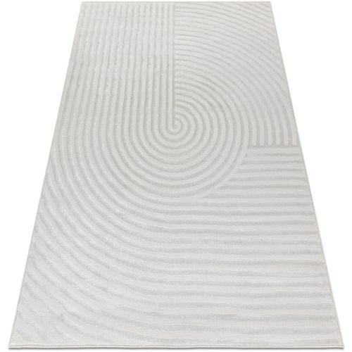 Tapis Tapis BALANCE 1921 crème - Géométrique, structu 140x190 cm - Rugsx - Modalova