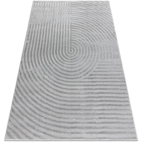 Tapis Tapis BALANCE 1921 gris - Géométrique, structure 120x170 cm - Rugsx - Modalova