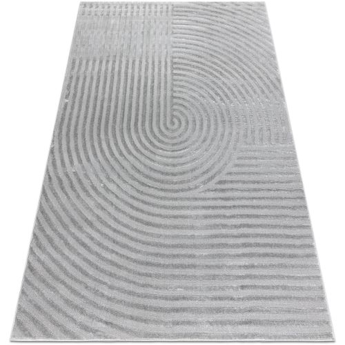 Tapis Tapis BALANCE 1921 gris - Géométrique, structure 200x290 cm - Rugsx - Modalova