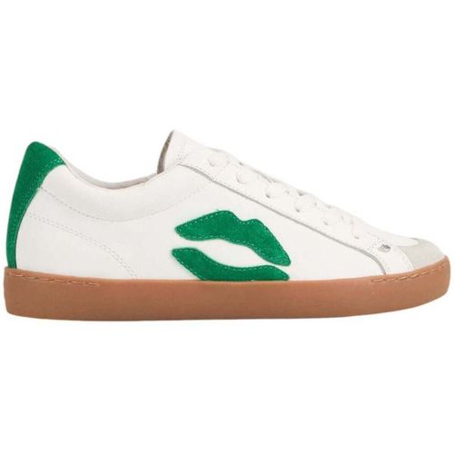 Baskets Baskets En Cuir Colette - Bons baisers de Paname - Modalova
