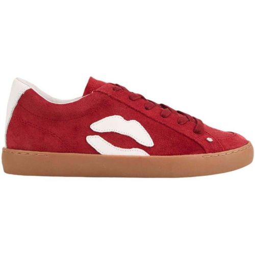 Baskets Baskets En Cuir Colette Suede - Bons baisers de Paname - Modalova