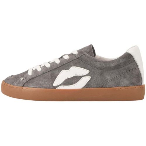 Baskets Baskets En Cuir Colette Suede - Bons baisers de Paname - Modalova