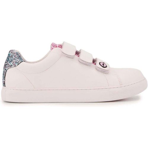 Baskets Baskets En Cuir Edith S - Bons baisers de Paname - Modalova