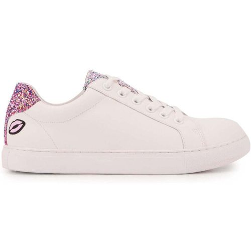 Baskets Baskets En Cuir Simone S Multi - Bons baisers de Paname - Modalova