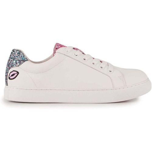 Baskets Baskets En Cuir Simone S - Bons baisers de Paname - Modalova