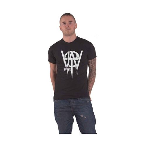 T-shirt Muse Will Of The People - Muse - Modalova