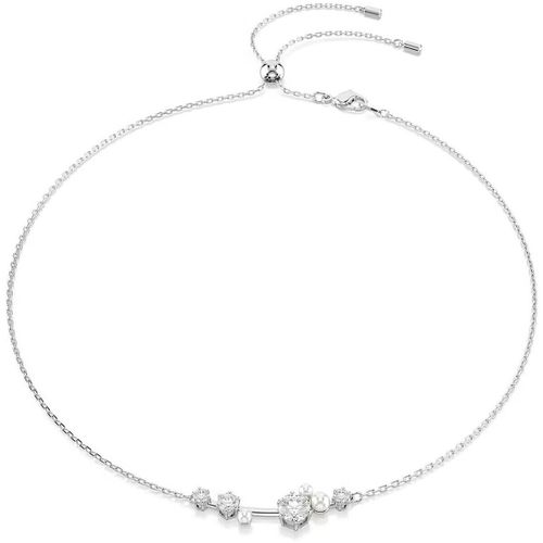 Collier Collier Constella cristal et perle - Swarovski - Modalova