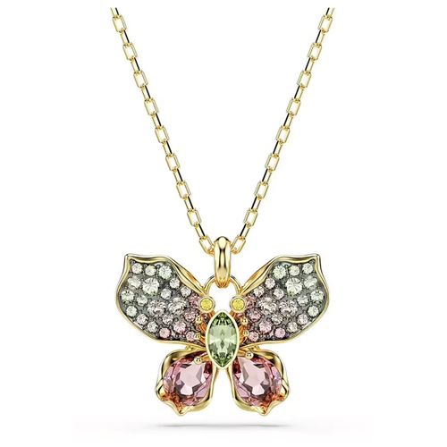 Collier Collier Idyllia papillon - Swarovski - Modalova