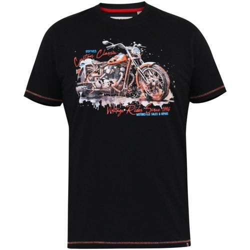 T-shirt Duke D555 Lorne - Duke - Modalova