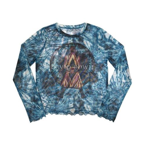 T-shirt David Bowie Live Well - David Bowie - Modalova