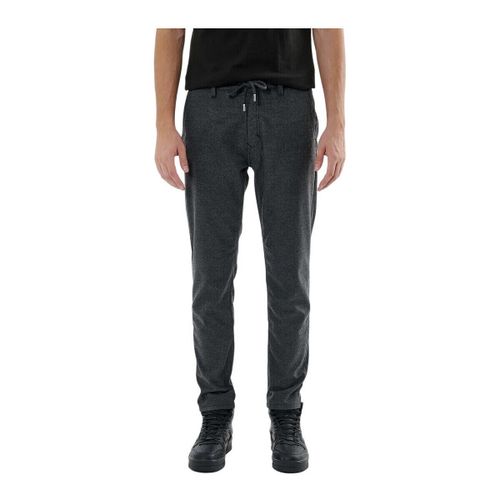 Jeans - Jean slim relaxed - gris - Kaporal - Modalova