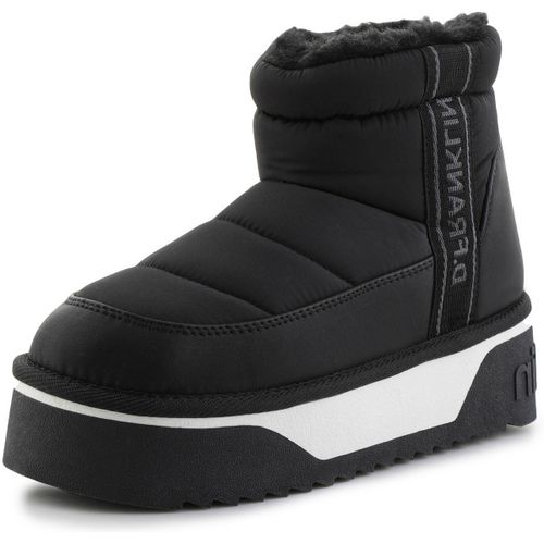 Boots Nordic V.2 Low Bomb DFSH371010-BLAC Black - D.Franklin - Modalova