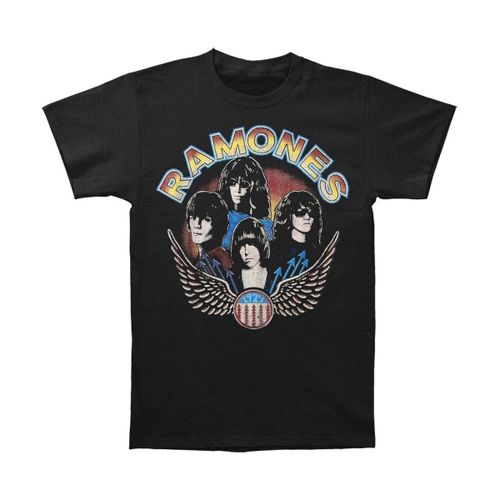 T-shirt Ramones RO1228 - Ramones - Modalova