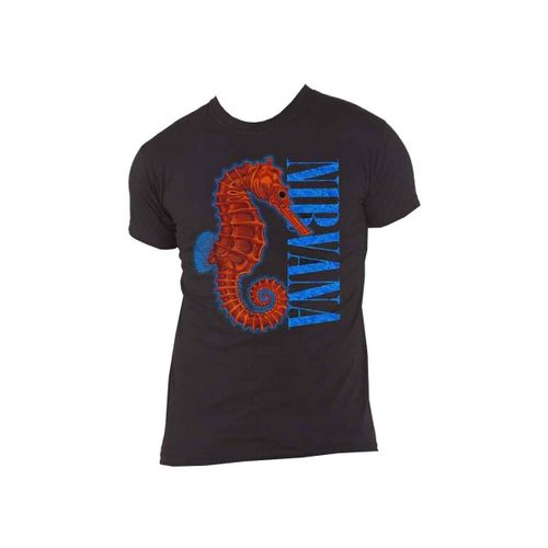 T-shirt Nirvana RO3610 - Nirvana - Modalova
