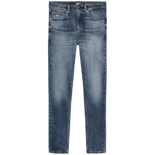 Pantalon DM0DM20550-1BK - Tommy Hilfiger - Modalova