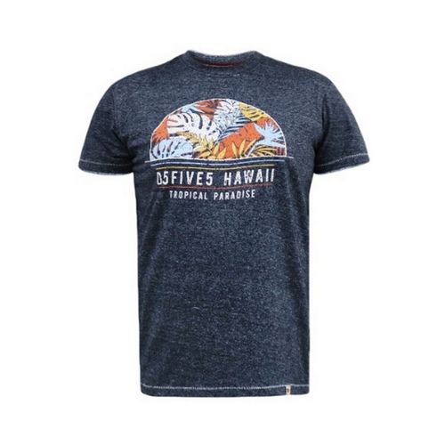 T-shirt Duke D555 Upton Hawaii - Duke - Modalova