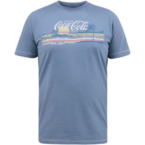 T-shirt D555 Norfolk Beach Scene - Duke - Modalova