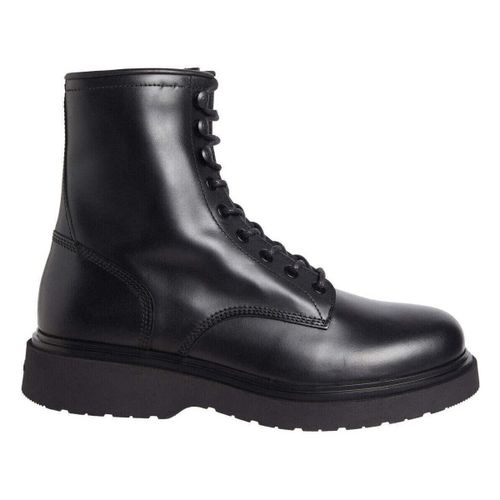Boots black casual closed lace up boot - Calvin Klein Jeans - Modalova