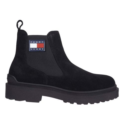Boots Tommy Jeans chelsea booties - Tommy Jeans - Modalova