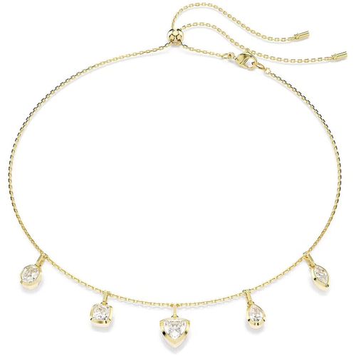 Collier Collier Imber Dangling doré - Swarovski - Modalova