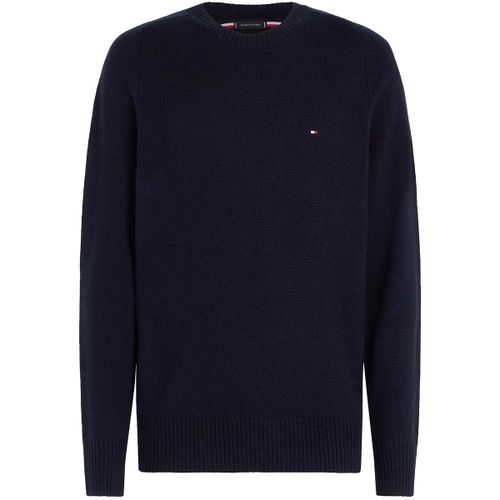 Sweat-shirt Lambswool Crew Neck - Tommy Hilfiger - Modalova