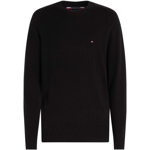 Sweat-shirt Lambswool Crew Neck - Tommy Hilfiger - Modalova