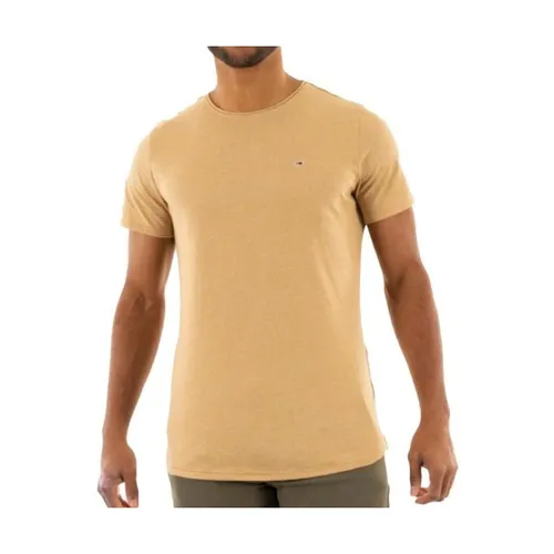 T-shirt Tommy Hilfiger Slim Jaspe - Tommy Hilfiger - Modalova