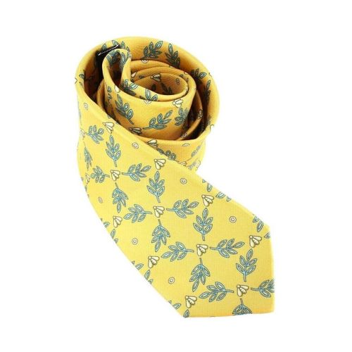 Cravates et accessoires Cravate Lyonnaise Abeilles - Brochier Soieries 1890 - Modalova