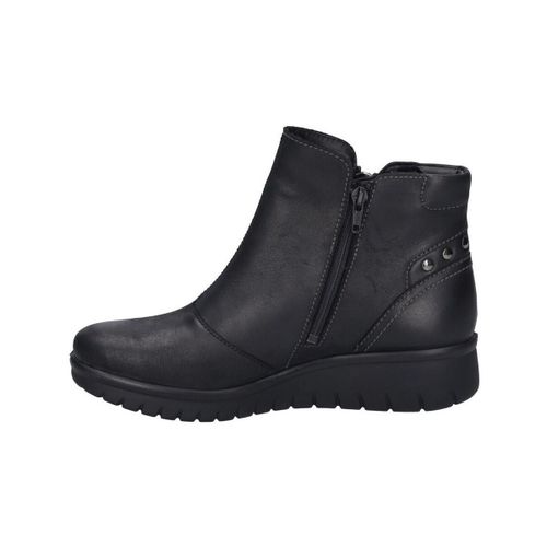 Bottines BUTIN IMPERMÉABLE CALAIS-95 CUIR NOIR - Josef Seibel - Modalova