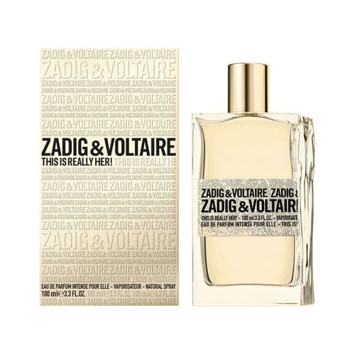 Eau de parfum C'Est Vraiment! Elle Edp Vapo - Zadig & Voltaire - Modalova