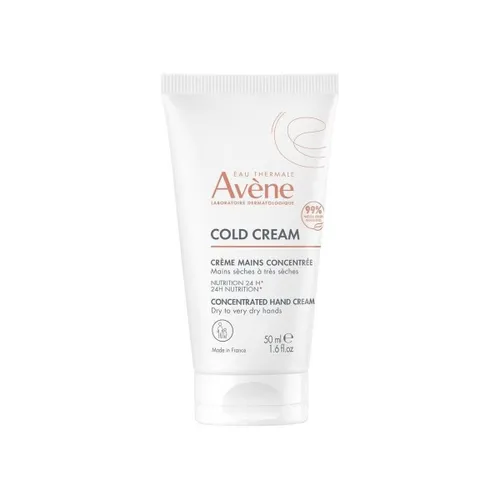 Soins mains et pieds Cold Cream Crème Mains Concentrée - Avène Solaire - Modalova