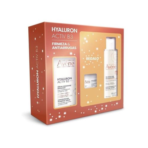 Anti-Age & Anti-rides Hyaluron Activ B3 Sérum + Micellaire + Crème Etui 3 Pcs - Avène Solaire - Modalova