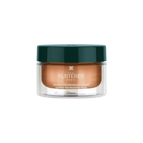 Accessoires cheveux Sublime Karité Masque Lissant Nourrissant Pour Cheveux Très Sec - Rene Furterer - Modalova